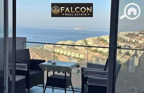 2 Bedroom Chalet for Sale in Ain Sukhna, Suez - 1972df5e-856f-4c14-a0ce-0bc6f62cd524. jpg