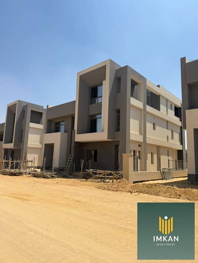 4 Bedroom Villa for Sale in New Cairo, Cairo - WhatsApp Image 2025-09-21 at 5.17. 13 PM. jpeg