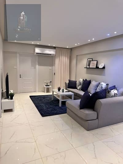 3 Bedroom Flat for Rent in Sheikh Zayed, Giza - Furnished apartment for rent, hotel-style furnishing in Sheikh Zayed