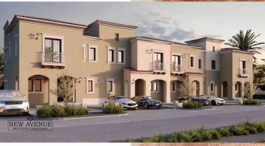 3 Bedroom Twin House for Sale in New Cairo, Cairo - WhatsApp Image 2025-10-01 at 11.27. 34 AM. jpeg