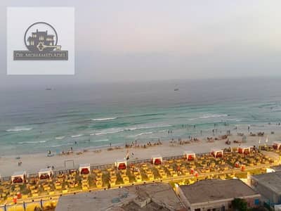 2 Bedroom Apartment for Rent in Agami, Alexandria - Apartment for daily rent on Shatt Mikafi and the wonderful view Bitash honeymoon, Agami, Alexandria