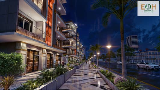 1 Bedroom Apartment for Sale in Hurghada, Red Sea - IMG_9538. PNG