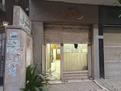 محلات تجارية  للبيع في الهرم، الجيزة - ٩ ش خوفو - متفرع من ش الهرم - محطة اسباتس