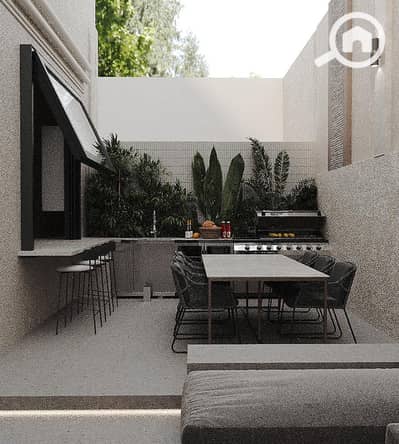 4 Bedroom Duplex for Sale in New Cairo, Cairo - IMG-20241005-WA0016. jpg