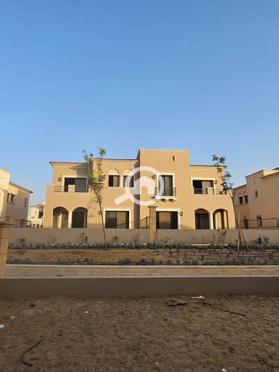 4 Bedroom Twin House for Sale in New Cairo, Cairo - WhatsApp Image 2025-08-24 at 13.30. 29_e248b369. jpg