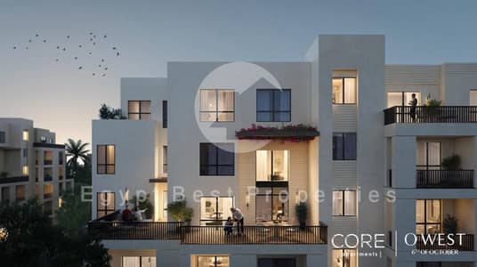 2 Bedroom Flat for Sale in 6th of October, Giza - WhatsApp Image 2024-06-25 at 9.05. 57 AM (1). jpeg