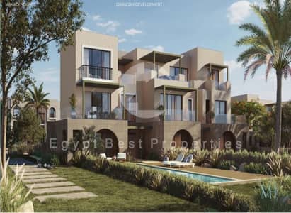3 Bedroom Villa for Sale in Hurghada, Red Sea - WhatsApp Image 2024-01-28 at 13.33. 36_4bc6a262. jpg