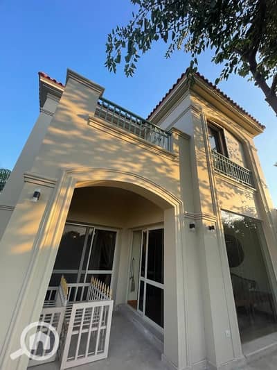 4 Bedroom Twin House for Sale in New Cairo, Cairo - WhatsApp Image 2025-10-05 at 13.37. 19_0346fbbf. jpg