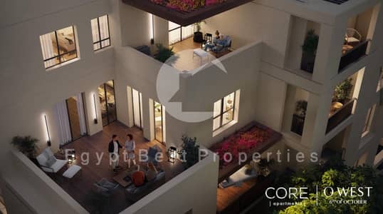 4 Bedroom Duplex for Sale in 6th of October, Giza - WhatsApp Image 2024-06-25 at 9.05. 56 AM (1). jpeg