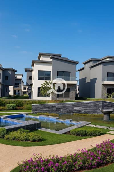 5 Bedroom Villa for Sale in New Cairo, Cairo - 550735958_122149185662773734_4767137657079004183_n. jpg 5 Bedroom Villa for Sale in New Cairo, Cairo - 550735958_122149185662773734_4767137657079004183_n. jpg