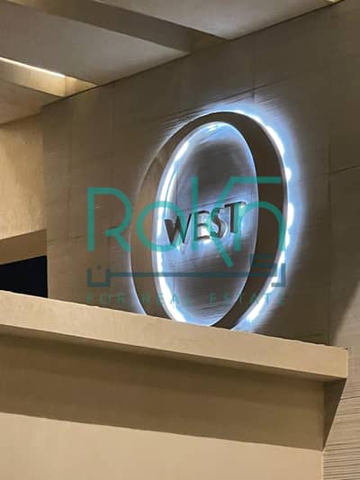شقة 3 غرف نوم للبيع في 6 أكتوبر، الجيزة - o west live 17. jpeg