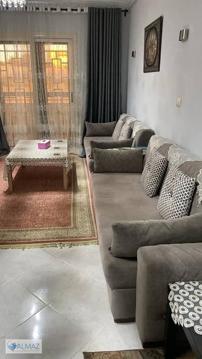 3 Bedroom Apartment for Rent in Nasr City, Cairo - IMG-20250908-WA0051. jpg