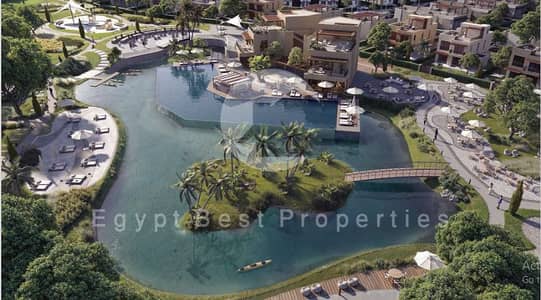 3 Bedroom Flat for Sale in Sheikh Zayed, Giza - 342T. JPG