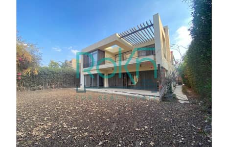 5 Bedroom Villa for Sale in Sheikh Zayed, Giza - WhatsApp Image 2025-10-07 at 17.29. 03 (5). jpg