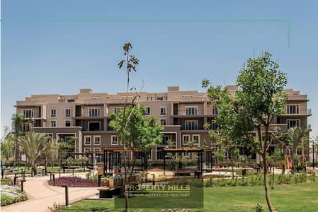 3 Bedroom Apartment for Sale in 6th of October, Giza - 1. jpg