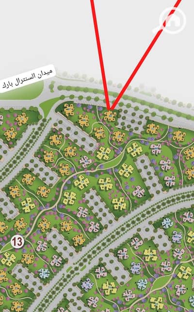 فلیٹ 1 غرفة نوم للبيع في العاصمة الإدارية الجديدة، القاهرة - 6083f525-7a0d-48ba-a5a8-909a8913ac23. jpeg
