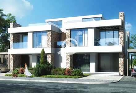 3 Bedroom Townhouse for Sale in New Capital City, Cairo - 61a4e400-73b4-4e7a-801a-dee6e09d5f92. jpg