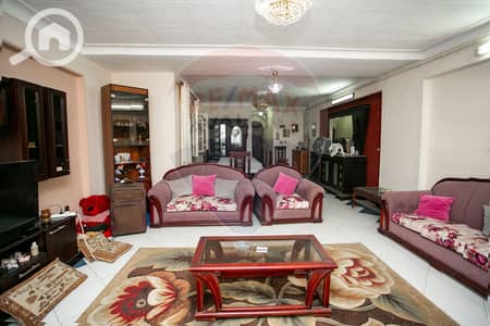 3 Bedroom Apartment for Sale in Gianaclis, Alexandria - 1. JPG