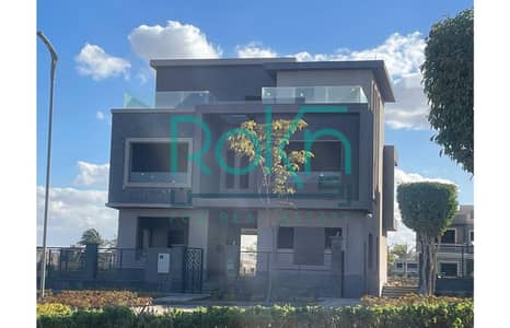 4 Bedroom Villa for Sale in 6th of October, Giza - WhatsApp Image 2025-10-09 at 12.58. 12 PM. jpg