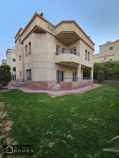 4 Bedroom Villa for Rent in New Cairo, Cairo - WhatsApp Image 2025-10-09 at 11.47. 11 AM. jpeg