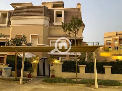 5 Bedroom Villa for Sale in Mostakbal City, Cairo - 7597fc89-9362-4f4c-a316-4480e71e71b7. jpg