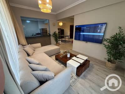 2 Bedroom Apartment for Rent in New Cairo, Cairo - WhatsApp Image 2025-10-08 at 6.56. 50 AM (2). jpeg