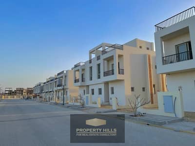 4 Bedroom Twin House for Sale in Sheikh Zayed, Giza - WhatsApp Image 2024-12-25 at 10.30. 51 PM. jpeg