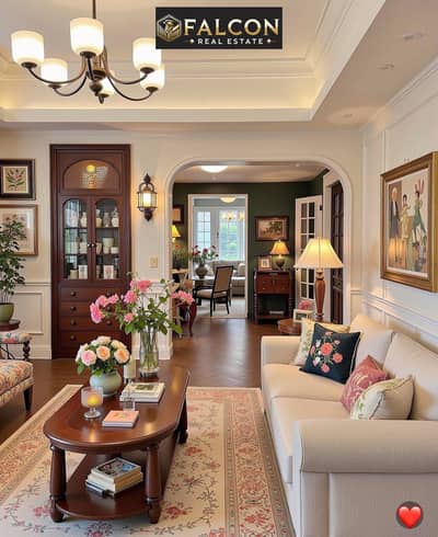 3 Bedroom Flat for Sale in New Cairo, Cairo - WhatsApp Image 2025-09-10 at 17.14. 41_8c73a7b9. jpg