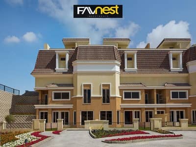 4 Bedroom Villa for Sale in Mostakbal City, Cairo - WhatsApp Image 2023-10-18 at 13.53. 14_fba3bf1b. jpg