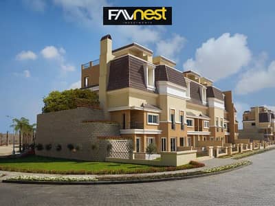 4 Bedroom Villa for Sale in Mostakbal City, Cairo - IMG-20241104-WA0071. jpg