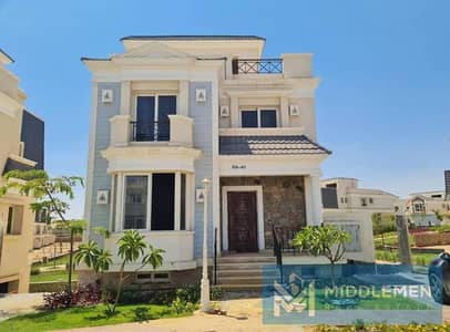 3 Bedroom iVilla for Sale in New Cairo, Cairo - WhatsApp Image 2024-10-15 at 5.01. 54 PM. jpeg