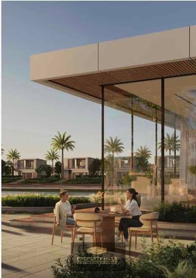 4 Bedroom Townhouse for Sale in Hadayek October, Giza - IMG_6054. jpg