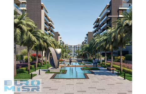 3 Bedroom Apartment for Sale in New Cairo, Cairo - الباتيو-فيدا. jpg