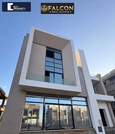 5 Bedroom Villa for Sale in New Cairo, Cairo - WhatsApp Image 2025-10-09 at 2.22. 20 PM. jpeg