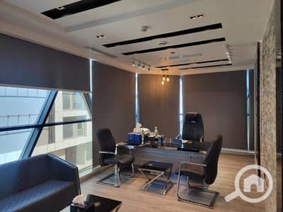 مکتب  للايجار في القاهرة الجديدة، القاهرة - IMG-20250119-WA0065. jpg