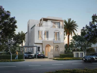 5 Bedroom Villa for Sale in New Cairo, Cairo - WhatsApp Image 2025-10-08 at 16.42. 29_59ae8925. jpg