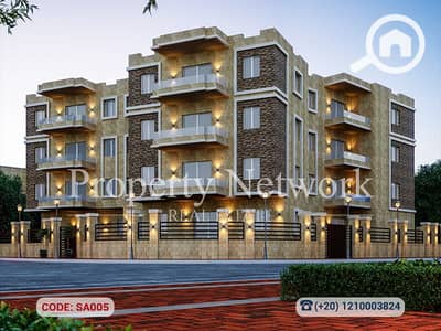 3 Bedroom Apartment for Sale in Katameya, Cairo - SA005 (8). png