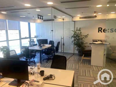 Office for Rent in Zahraa Al Maadi, Cairo - 1000801410. jpg
