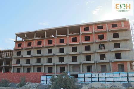 فلیٹ 1 غرفة نوم للبيع في الغردقة، البحر الأحمر - IMG_7756. JPG