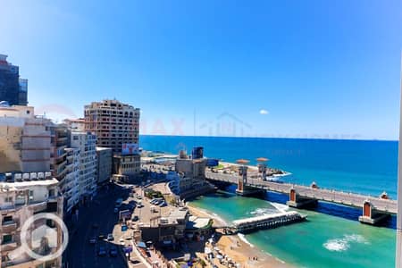 فلیٹ 3 غرف نوم للايجار في ستانلي، الإسكندرية - 02. jpg