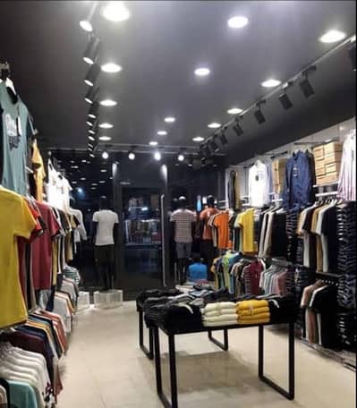 محلات تجارية  للبيع في مصر الجديدة، القاهرة - محل عمارات العبور صلاح سالم مصر الجديده