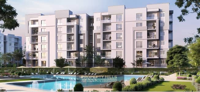 3 Bedroom Apartment for Sale in Sheikh Zayed, Giza - 7e184c12-5e52-4389-a388-3ec248ea1694. jpg
