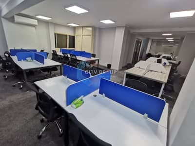 Office for Rent in Maadi, Cairo - IMG-20250903-WA0086. jpg