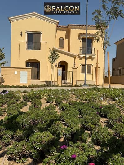 4 Bedroom Townhouse for Sale in New Cairo, Cairo - f3e8b9df-e924-454d-a037-892e042585dc. jpg