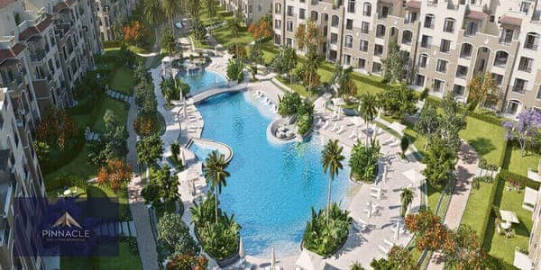 4 Bedroom Apartment for Sale in Katameya, Cairo - أسعار-ومساحات-كمبوند-ستون-ريزيدنس-التجمع-الخامس. jpg