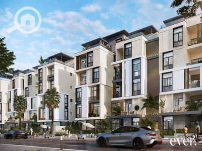 2 Bedroom Apartment for Sale in Sheikh Zayed, Giza - 83039336-eb0f-4e17-bfd2-c5b012a731a5. jpg