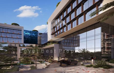 Office for Sale in Sheikh Zayed, Giza - 00d2f1c0-46f7-4b62-a634-5f948d27feeb (1). jpg
