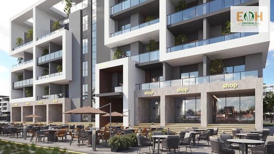 Studio for Sale in Hurghada, Red Sea - street 02. jpg