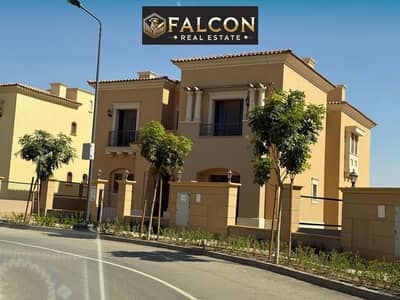 فیلا 4 غرف نوم للبيع في القاهرة الجديدة، القاهرة - IMG-20251006-WA0350. jpg