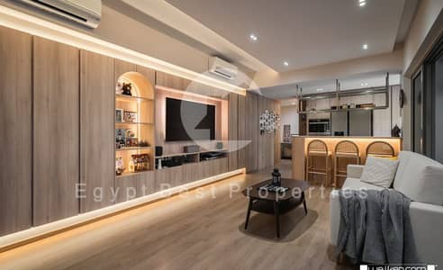 3 Bedroom Flat for Sale in Mokattam, Cairo - Tre_1-800x487. jpg